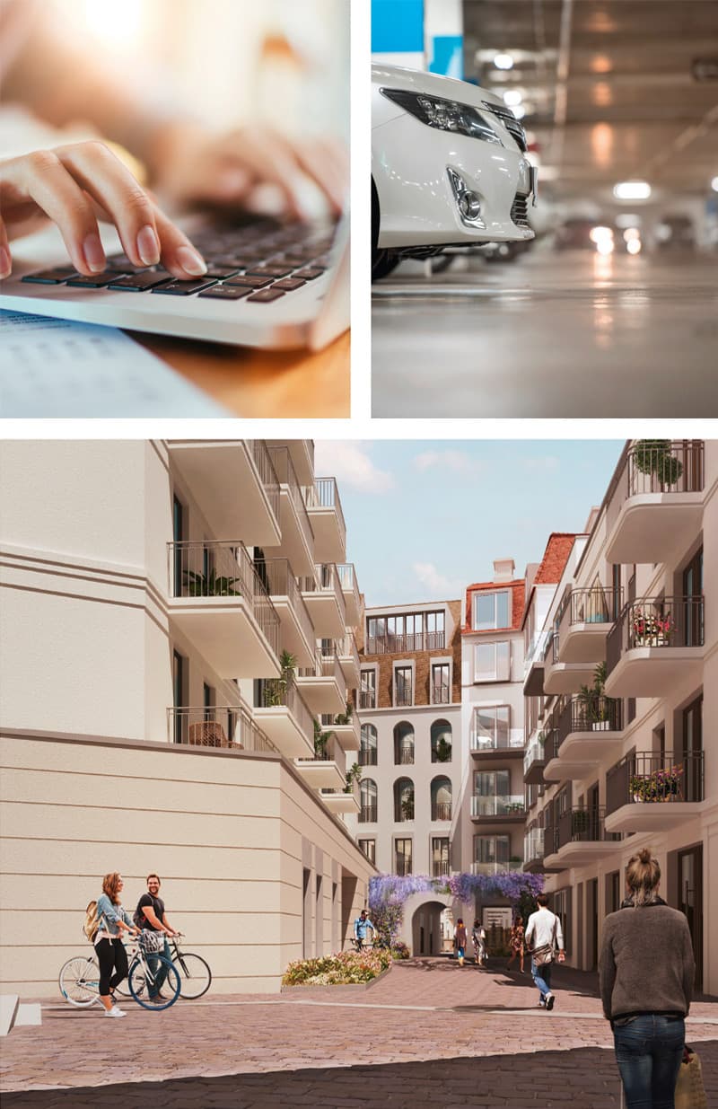 Apartmentwohnungen