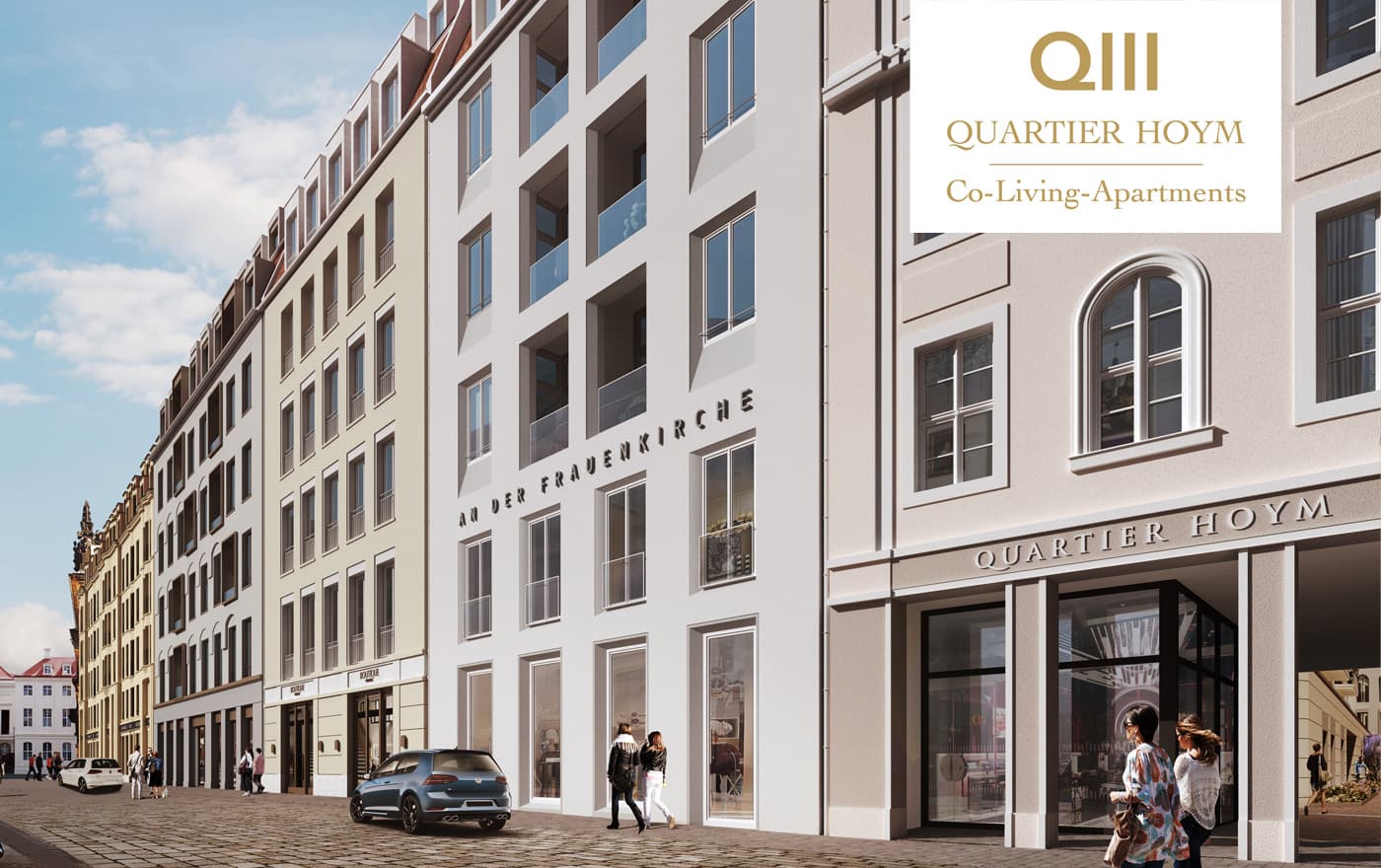 Quartier Hoym Apartments